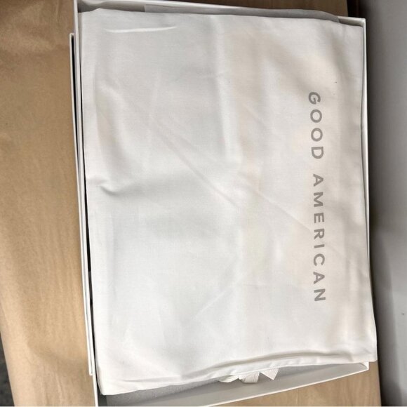 Good American Womens Size 11 Green Terry Kickstand Mules Open Toed Sandals NEW - Picture 7 of 14